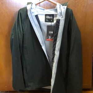 Brand new! Stretch Ozonic jacket
